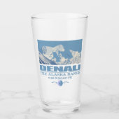 Denali Glas (Vorderseite)