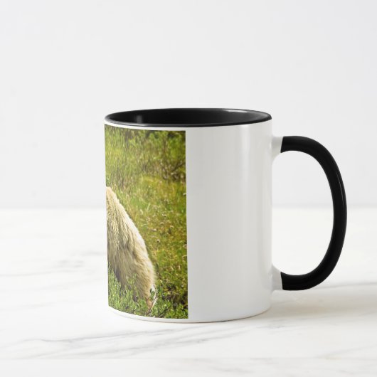 Denali Graubär Tasse (Rechts)