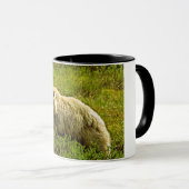 Denali Graubär Tasse (VorderseiteRechts)