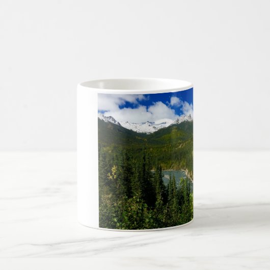 Denali Kaffee-Tasse Kaffeetasse (Mittel)