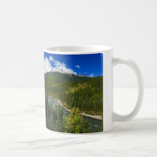 Denali Kaffee-Tasse Kaffeetasse (Rechts)