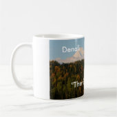Denali, Kaffeetasse (Links)