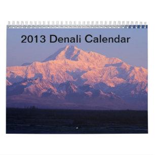 Denali Kalender