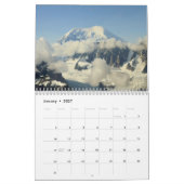 Denali Kalender (Jan 2027)