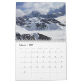 Denali Kalender (Feb 2027)