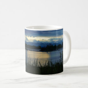 Denali Midnight Sunset Coffee Tasse