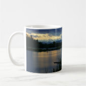 Denali Midnight Sunset Coffee Tasse (Links)