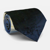 Denali Midnight Sunset Neck Tie Krawatte (Gerollt)