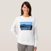 Denali Mountain Range Long Sleeve T-Shirt (Vorne ganz)