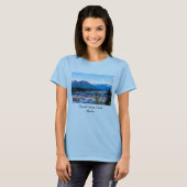Denali Mountain Range T - Shirt (Vorne ganz)