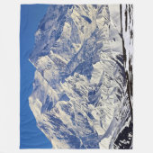DENALI MOUNTAINS FLEECEDECKE (Vorderseite)