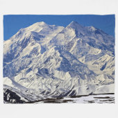 DENALI MOUNTAINS FLEECEDECKE (Vorderseite (Horizontal))