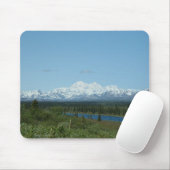 Denali Mousepad (Mit Mouse)