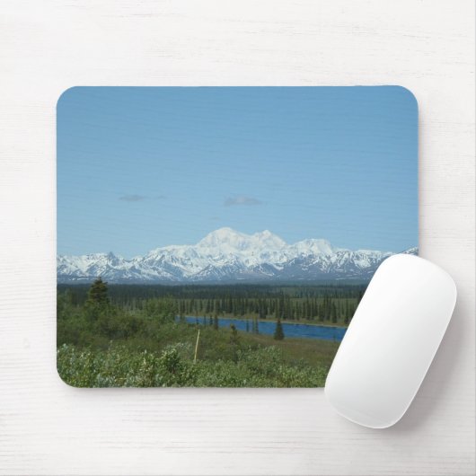 Denali Mousepad (Mit Mouse)