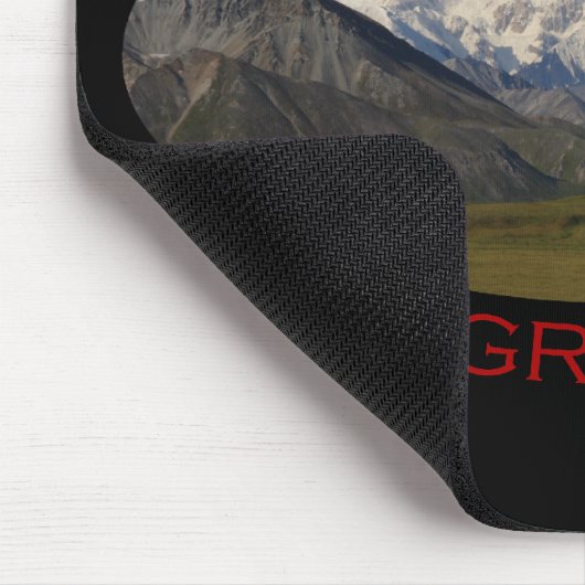Denali Mousepad (Ecke)