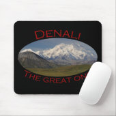 Denali Mousepad (Mit Mouse)