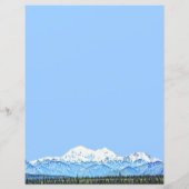 Denali (Mt. McKinley) (Rückseite)