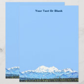 Denali (Mt. McKinley) (Vorne/Hinten)