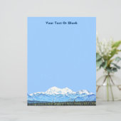 Denali (Mt. McKinley) (Stehend Vorderseite)