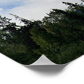 Denali/Mt McKinley Alaska Poster (Ecke)