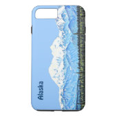Denali (Mt. McKinley) Case-Mate iPhone Hülle (Rückseite)