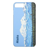 Denali (Mt. McKinley) Case-Mate iPhone Hülle (Rückseite)