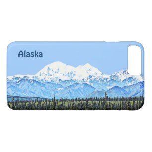 Denali (Mt. McKinley) Case-Mate iPhone Hülle