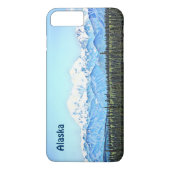 Denali (Mt. McKinley) Case-Mate iPhone Hülle (Rückseite)