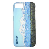 Denali (Mt. McKinley) Case-Mate iPhone Hülle (Rückseite)