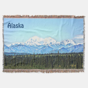 Denali (Mt. McKinley) Decke