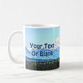 Denali (Mt. McKinley) Kaffeetasse (Links)