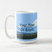 Denali (Mt. McKinley) Kaffeetasse (Links)
