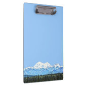 Denali (Mt. McKinley) Klemmbrett (Rechts)