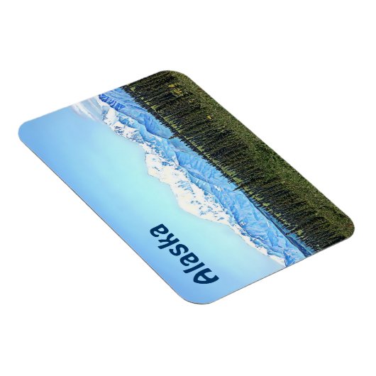 Denali (Mt. McKinley) Magnet (Rechte Seite)