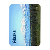 Denali (Mt. McKinley) Magnet (Vertikal)