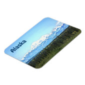 Denali (Mt. McKinley) Magnet (Linke Seite)