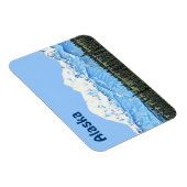 Denali (Mt. McKinley) Magnet (Rechte Seite)