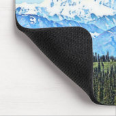Denali (Mt. McKinley) Mousepad (Ecke)