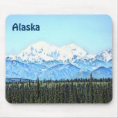 Denali (Mt. McKinley) Mousepad (Vorne)