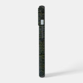 Denali (Mt. McKinley) OtterBox iPhone Case 15 Hülle (Linke Seite)