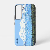 Denali (Mt. McKinley) OtterBox iPhone Case Samsung Galaxy Hülle (Rückseite)