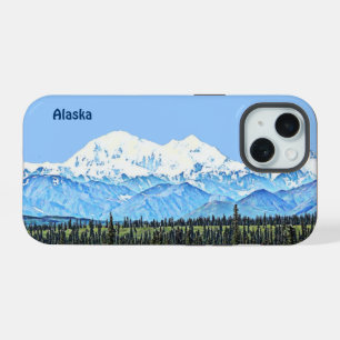 Denali (Mt. McKinley) OtterBox iPhone Hülle iPhone 15 Hülle