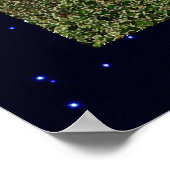 Denali (Mt. McKinley) Poster (Ecke)