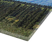 Denali (Mt. McKinley) Schneidebrett (Ecke)