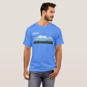 Denali (Mt. McKinley) T-Shirt (Vorne ganz)