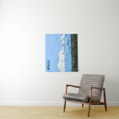 Denali (Mt. McKinley) Wandteppich (Beispiel)