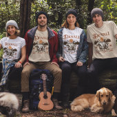 Denali National Park Alaska T-Shirt