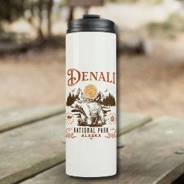 Denali National Park Alaska Thermosbecher