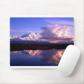 denali nationaler Park Alaska Mousepad (Mit Mouse)