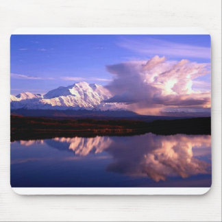 denali nationaler Park Alaska Mousepad